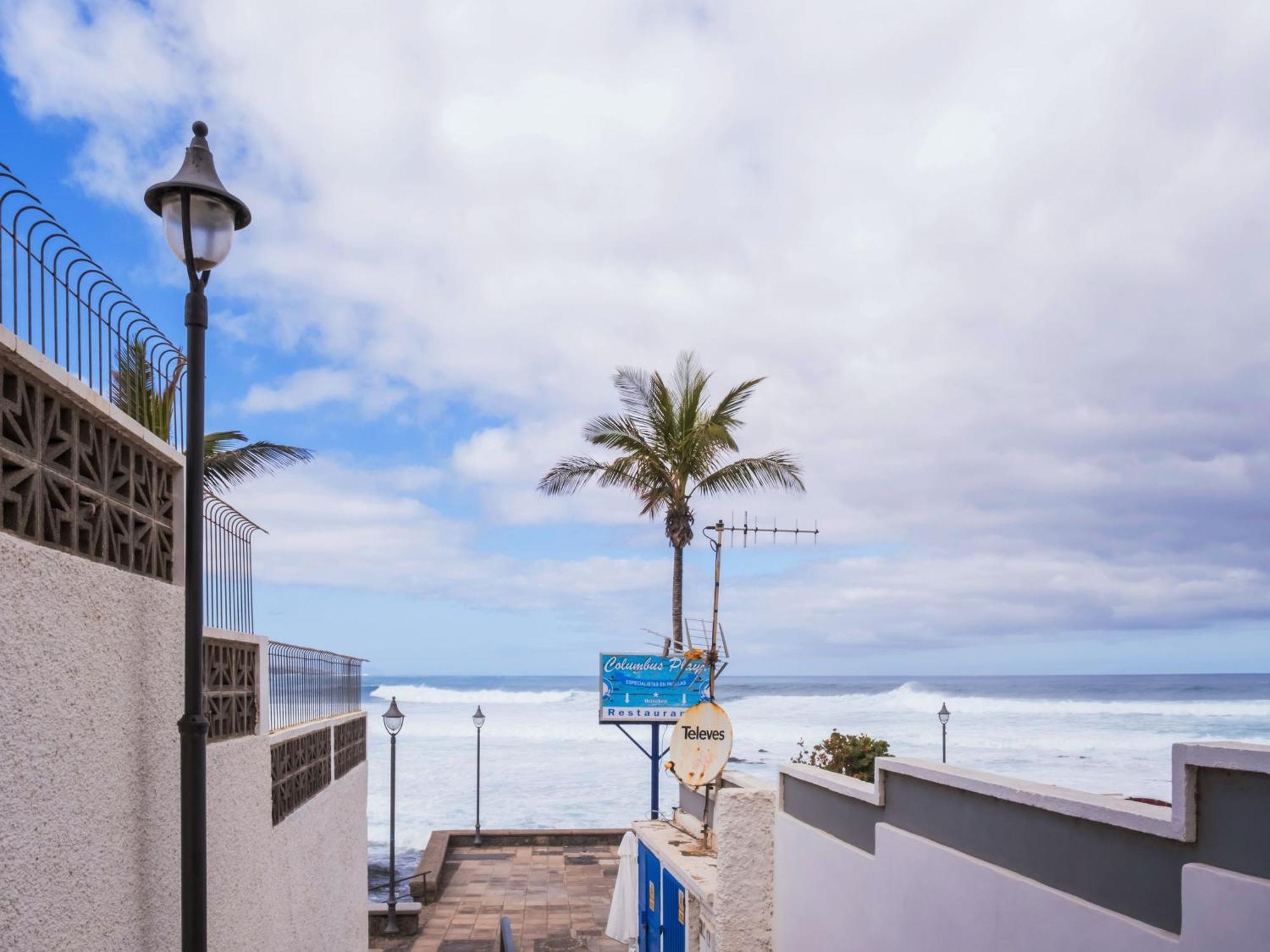 Live Punta Columbus Pool & Beach Front ปุนตา เดล อิดาลโก ภายนอก รูปภาพ