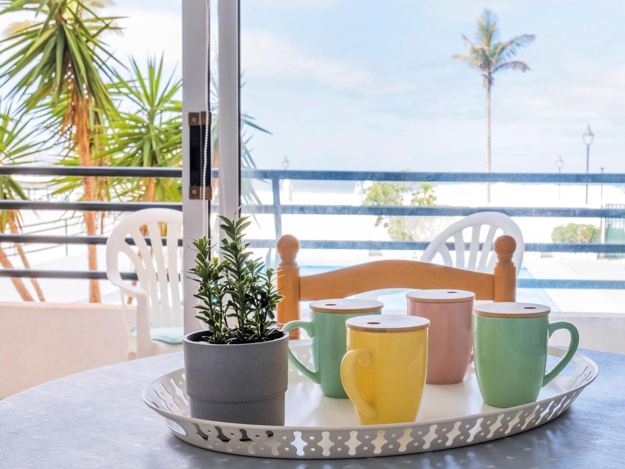 Live Punta Columbus Pool & Beach Front ปุนตา เดล อิดาลโก ภายนอก รูปภาพ