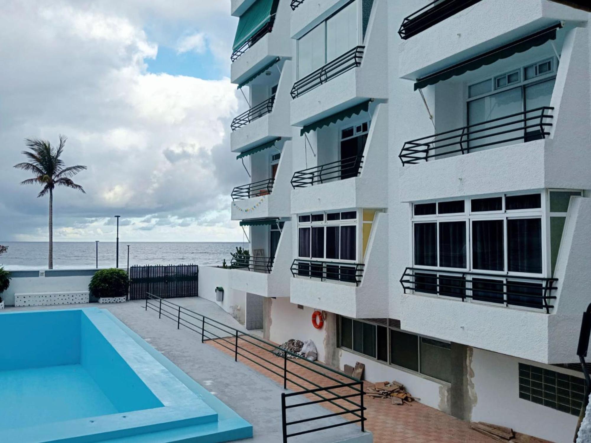 Live Punta Columbus Pool & Beach Front ปุนตา เดล อิดาลโก ภายนอก รูปภาพ